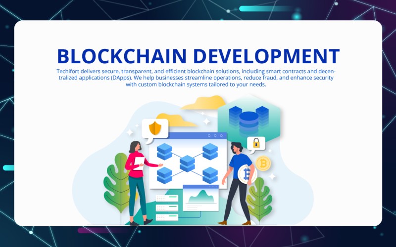 Blockchain Development